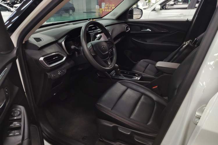 Used Chevrolet Trailblazer 2019 435T Redline CVT Two-Wheel-Drive Sharp Edition China VI Standard