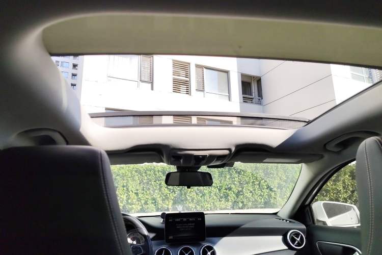 Used Mercedes-Benz GLA 2016 GLA 220 4MATIC Fashion Edition
