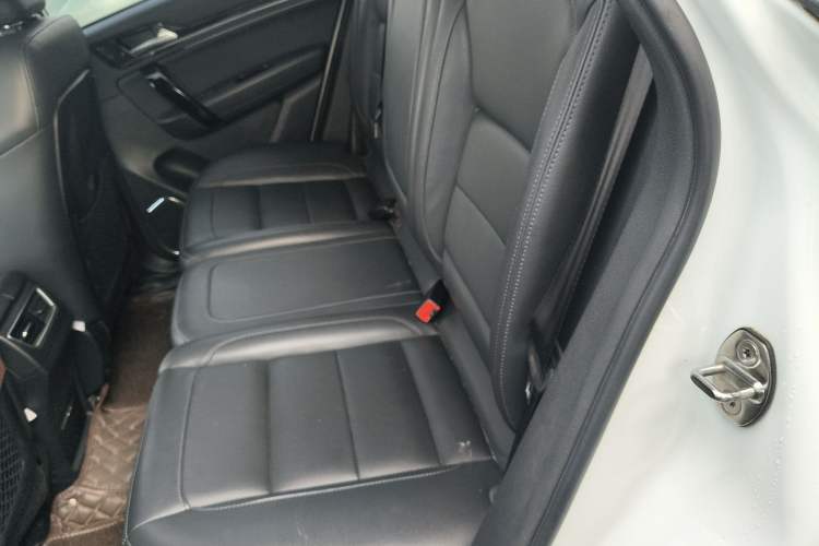 Used Zotye T600 Coupe 2017 1.5T Manual Luxury Model