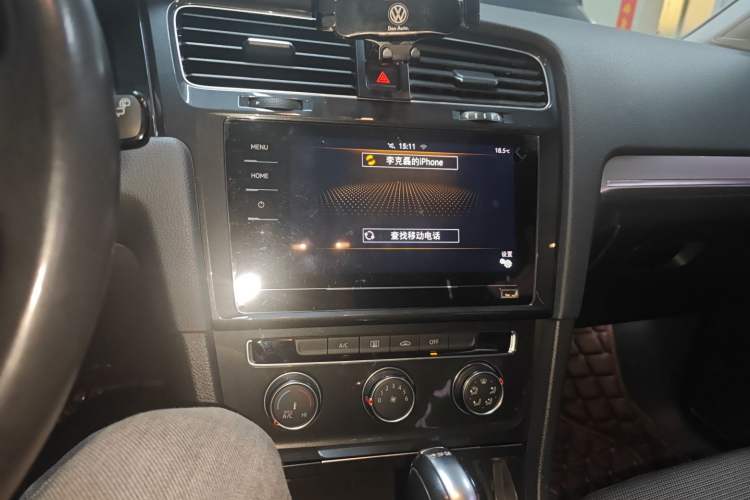 Used Volkswagen Golf 2020 Zhiai Edition 280TSI DSG Comfort Model