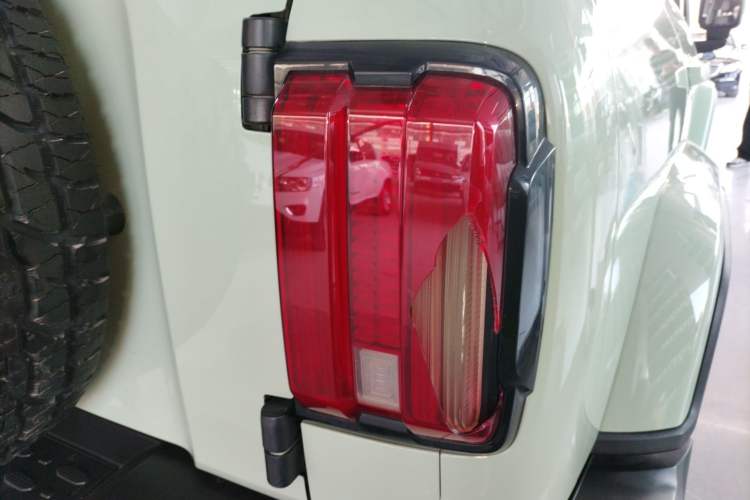 Used Tank 300 2023 City Edition 2.0T—Stylish as Ever
