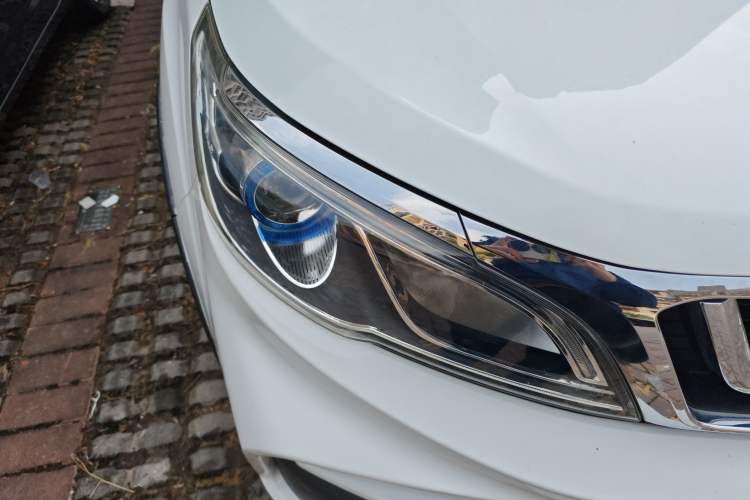 Used Geely Auto Vision X3 2020 1.5L CVT Elite Edition