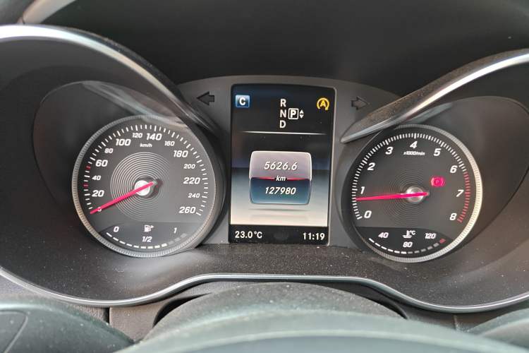 Used Mercedes-Benz C-Class 2015 C 200 L Sport Edition