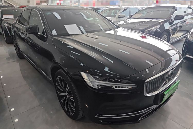 Used Volvo S90 2022 B5 Zhiyuan Luxury Edition