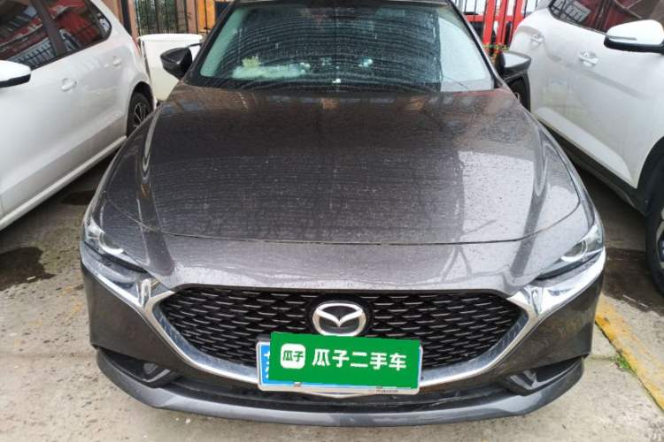 Used Mazda 3 Axela 2023 2.0L Automatic ZhiXuan Edition