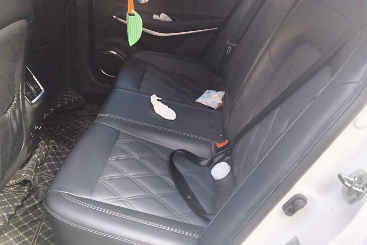 Used CHANGAN Ruicheng CC 2022 Blue Whale Edition 1.5T DCT Prestige Model