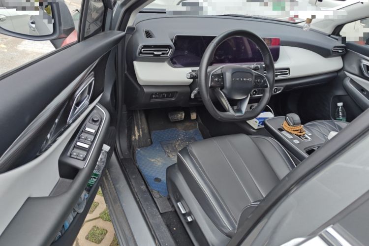 Used BAIC Beijing EU5 PLUS 2023 R500 Premium Travel Edition
