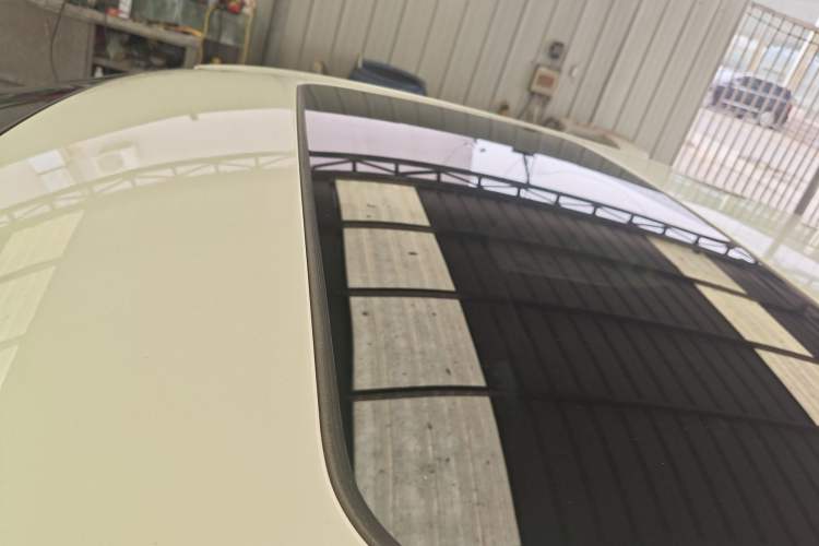 Used Nissan Lannia 2019 1.6L CVT Cool Edition China V Standard Roof