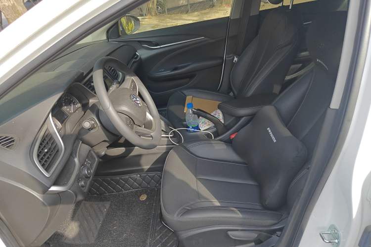 Used Buick GT 2021 Revised Version Flagship 1.5L Automatic Elite Edition