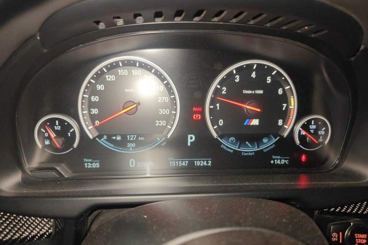 Used BMW X5 M 2015 X5 M
