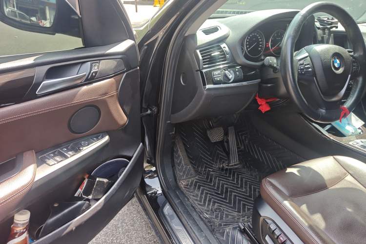 Used BMW X3 2014 xDrive20i X Design Package