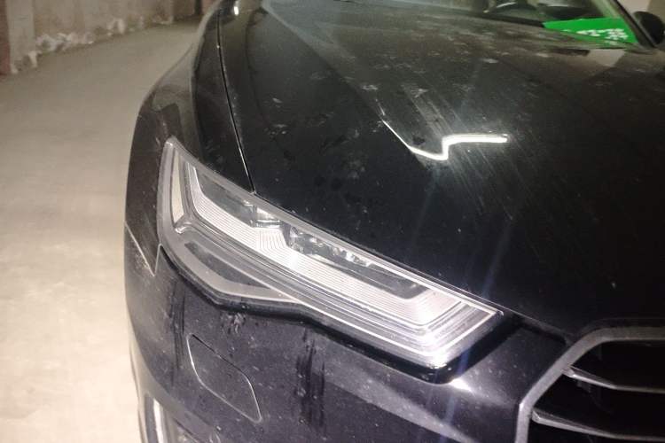 Used Audi A6L 2018 30th Anniversary Edition TFSI Trendy Model