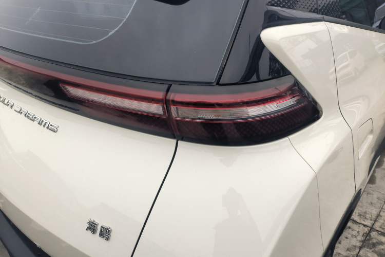 Used BYD Seagull 2023 Active Version
