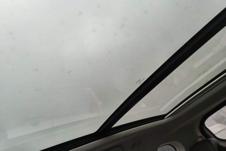 Used FORTHING Joyear X5 2017 Jingxiang Series 1.5T CVT Luxury Model Headliner