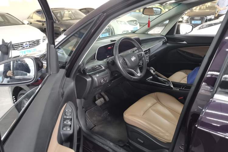 Used Buick GL6 2021 323T Mild Hybrid Connect Luxury Model