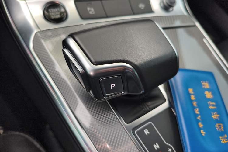 Used Audi A6L 2022 45 TFSI Prestige Dynamic Edition