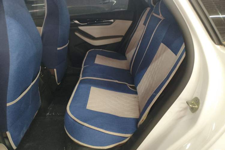 Used BYD Qin PLUS 2024 HONOR Edition DM-i 55KM Leading Model Left Rear Seat