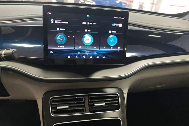 Used BYD Qin PLUS 2021 DM-i 55KM Flagship Model
