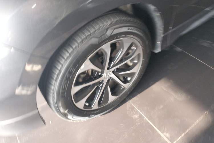 Used Honda Avancier 2017 240TURBO Two-Wheel Drive Premium Edition
