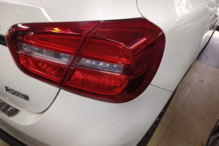 Used Mercedes-Benz GLA 2016 GLA 220 4MATIC Fashion Edition
