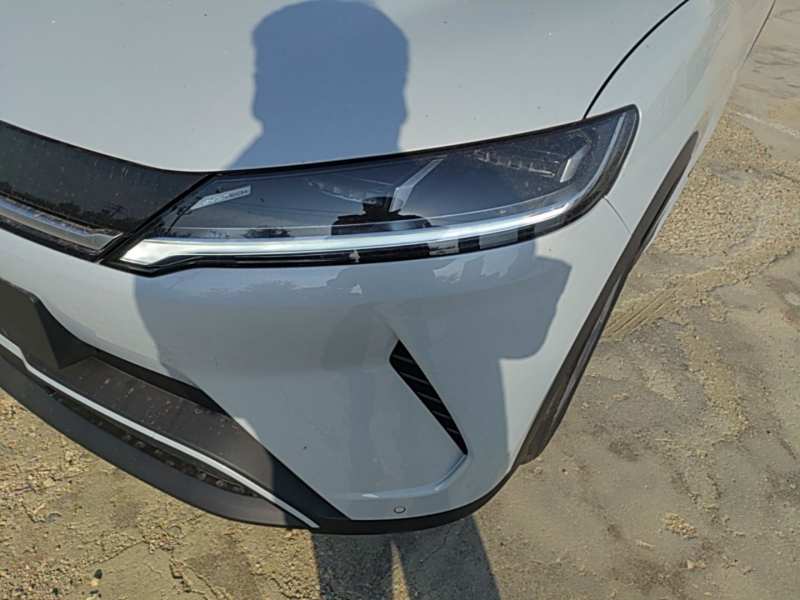 Used BYD Yuan UP 2027 Model Flying Edition 401KM Navigation Version — 23