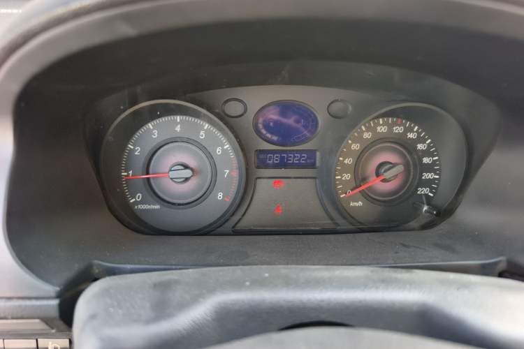 Used Geely Auto Liberty Ship 2012 1.3L Manual Fashion Edition III
