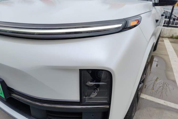 Used Li Auto L9 2022 Max model