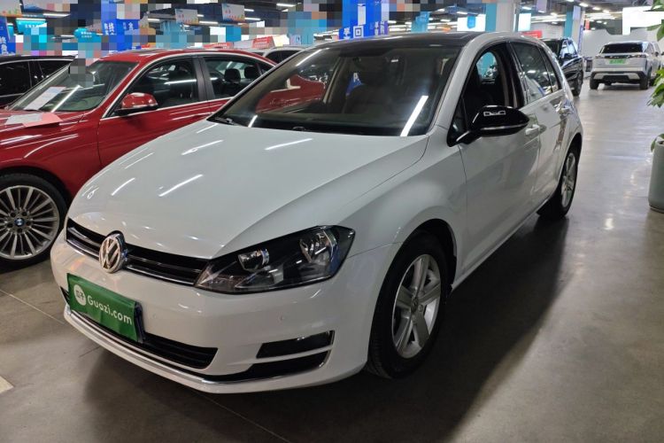 Used Volkswagen Golf 2017 230TSI Automatic Comfort Edition – Celebrating Milestone of One Million Units
