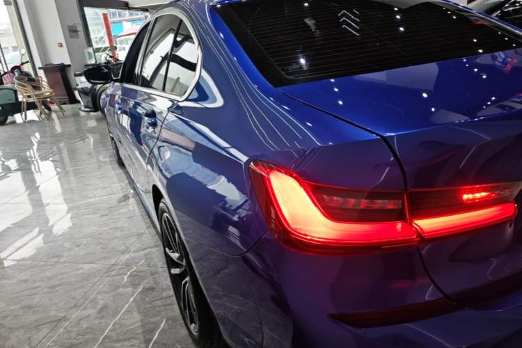 Used BMW 3 Series 2020 325i M Sport Package