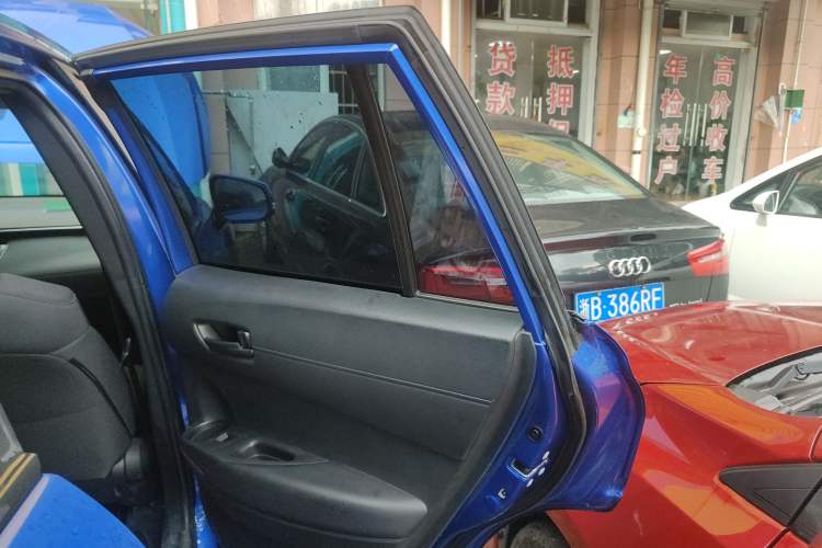 Used Toyota Corolla Cross 2022 2.0L Elite Edition
