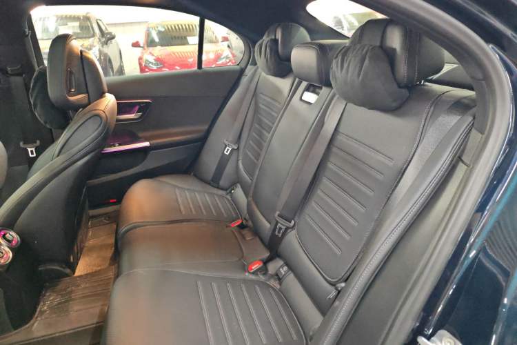 Used Mercedes-Benz C-Class 2024 Restyled C 260 L Sport Edition