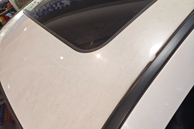 Used Honda Breeze 2021 240TURBO CVT Two-Wheel Drive Smart Enjoyment Version Roof