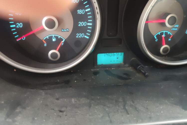 Used Buick Excelle 2015 1.5L Manual Classic Trim