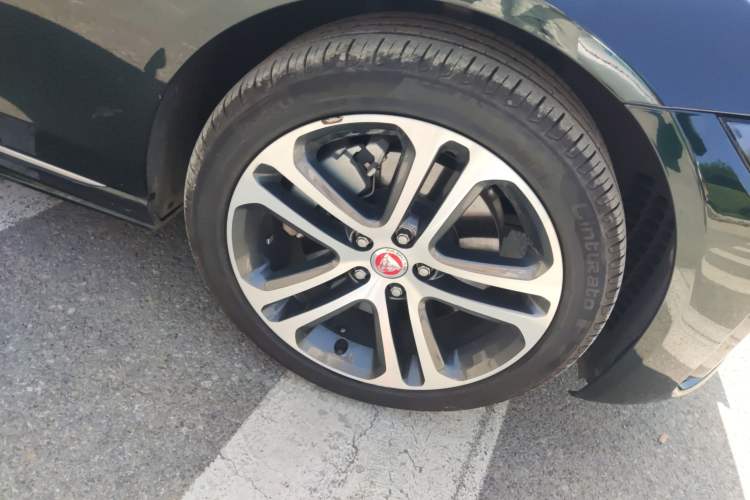 Used Jaguar XEL 2021 2.0T 250 PS R-DYNAMIC S Advanced Sport Edition
