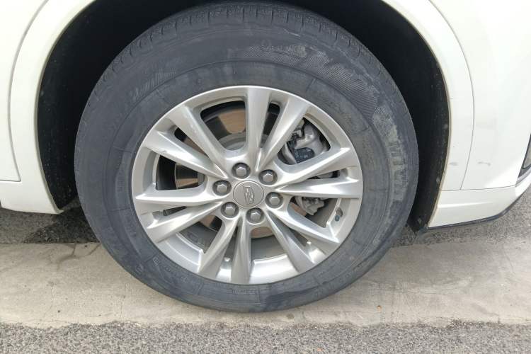 Used Cadillac XT6 2020 28T Six-Seater Fashion Edition
