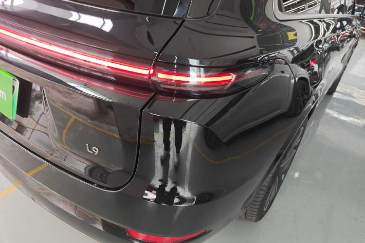 Used Li Auto L9 2025 Ultra Smart Refreshed Edition