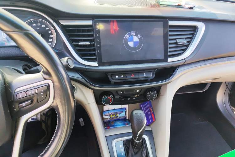 Used Buick GT 2018 15T Dual-Clutch Elite Model China V Standard