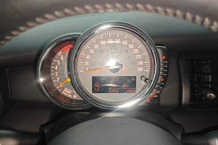 Used MINI MINI 2016 1.2T ONE Pioneer Edition