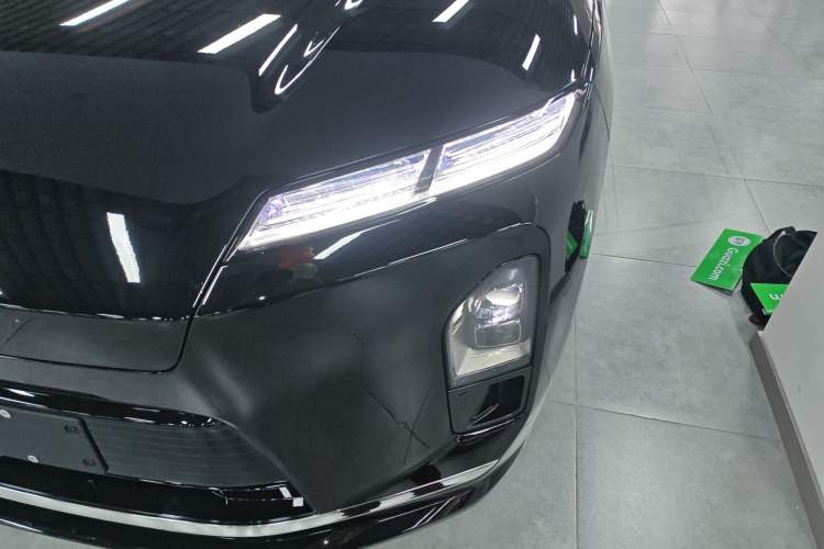 Used Nio ES8 2026 Model 6-seat Executive Luxury Edition
