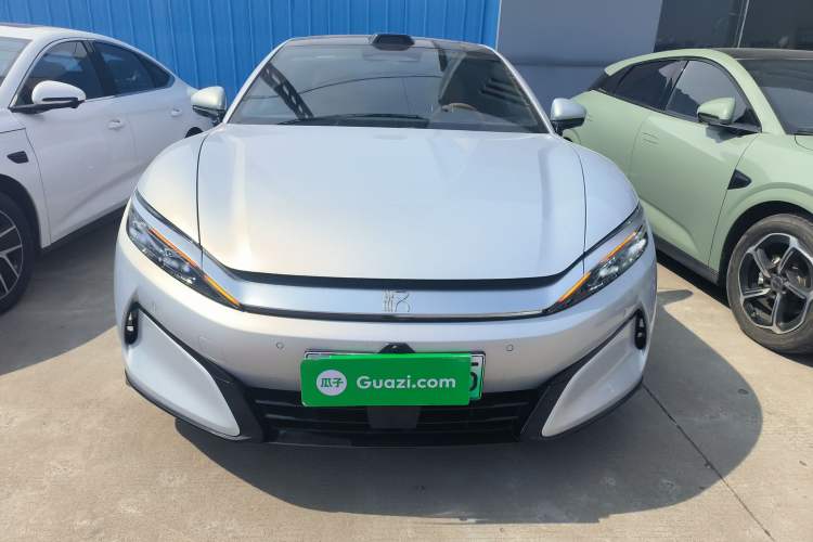 Used BYD Han L 2025 EV Four-Wheel Drive LiDAR Flagship Model