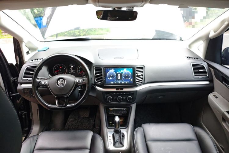 Used Volkswagen Sharan 2016 380TSI Comfort Edition 7-Seater