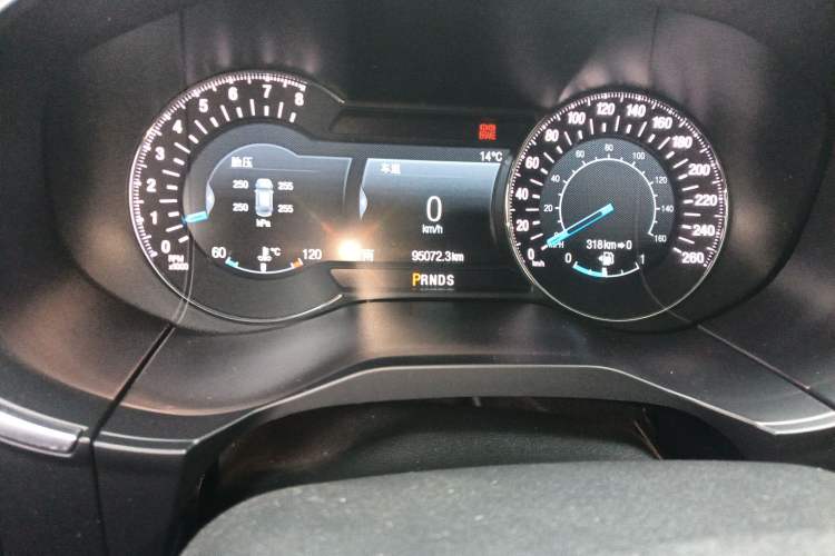 Used Ford Edge 2018 EcoBoost 245 4x4 Titanium Plus 7-Seater China V Standard
