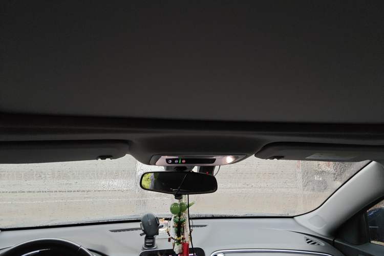 Used Chevrolet Malibu XL 2019 535T CVT Active Version Headliner