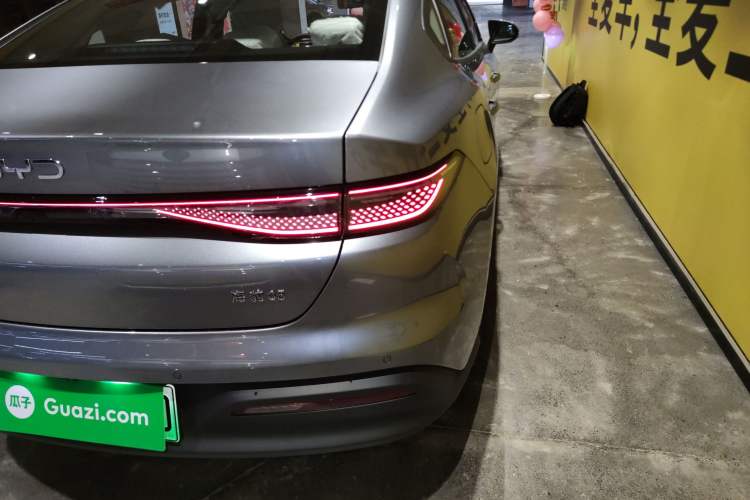 Used BYD Seal 05 DM-i 2025 DM-i Smart Drive 55KM Luxury Model