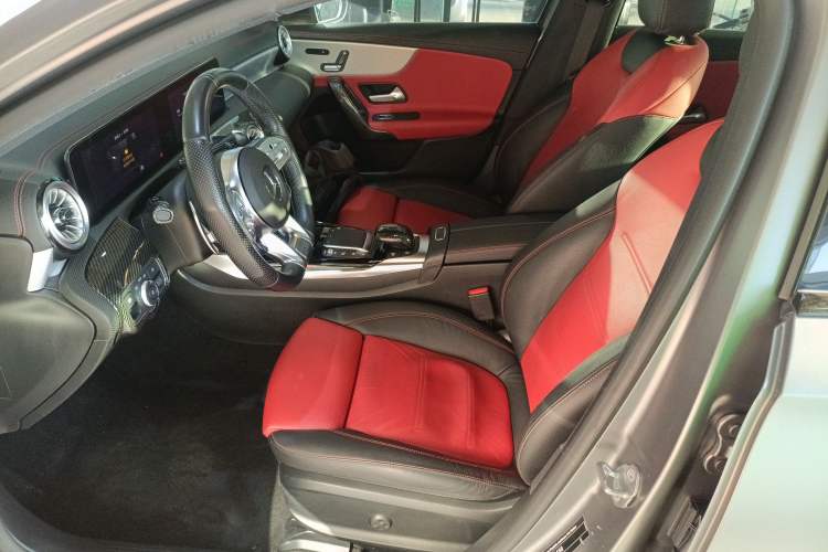 Used Mercedes-Benz A-AMG 2022 AMG A 35 L 4MATIC