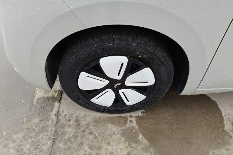 Used Wuling Hongguang MINIEV 2025 Four-Door Version Advanced Edition