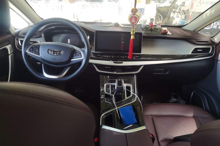 Used Geely Auto Jiajie 2022 1.8TD DCT Platinum Luxury Edition