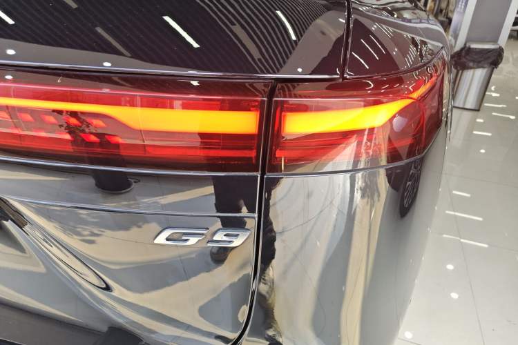 Used XPeng G9 2024 570 Pro