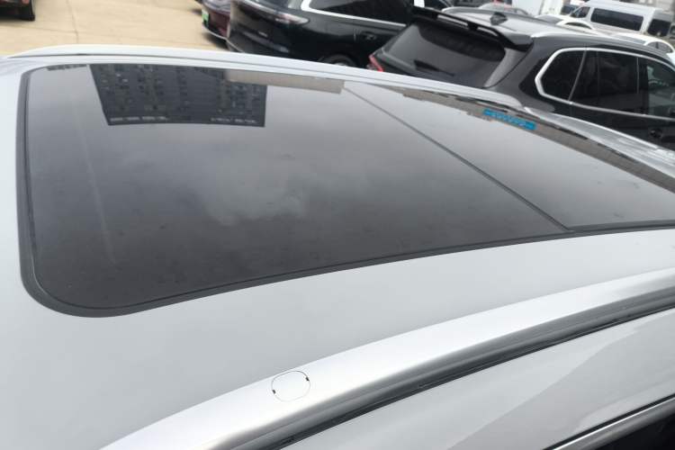 Used EXEED Stellar 2023 400T Four-Wheel Drive Luxury Edition Roof