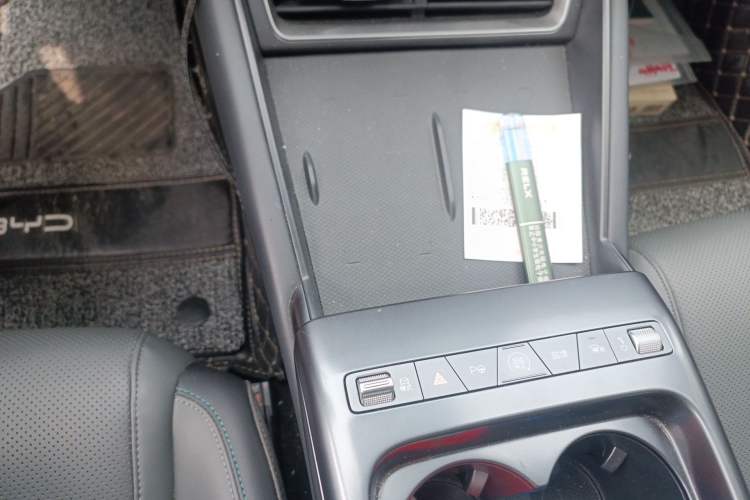 Used BYD Qin L 2025 EV 545KM Beyond Version
